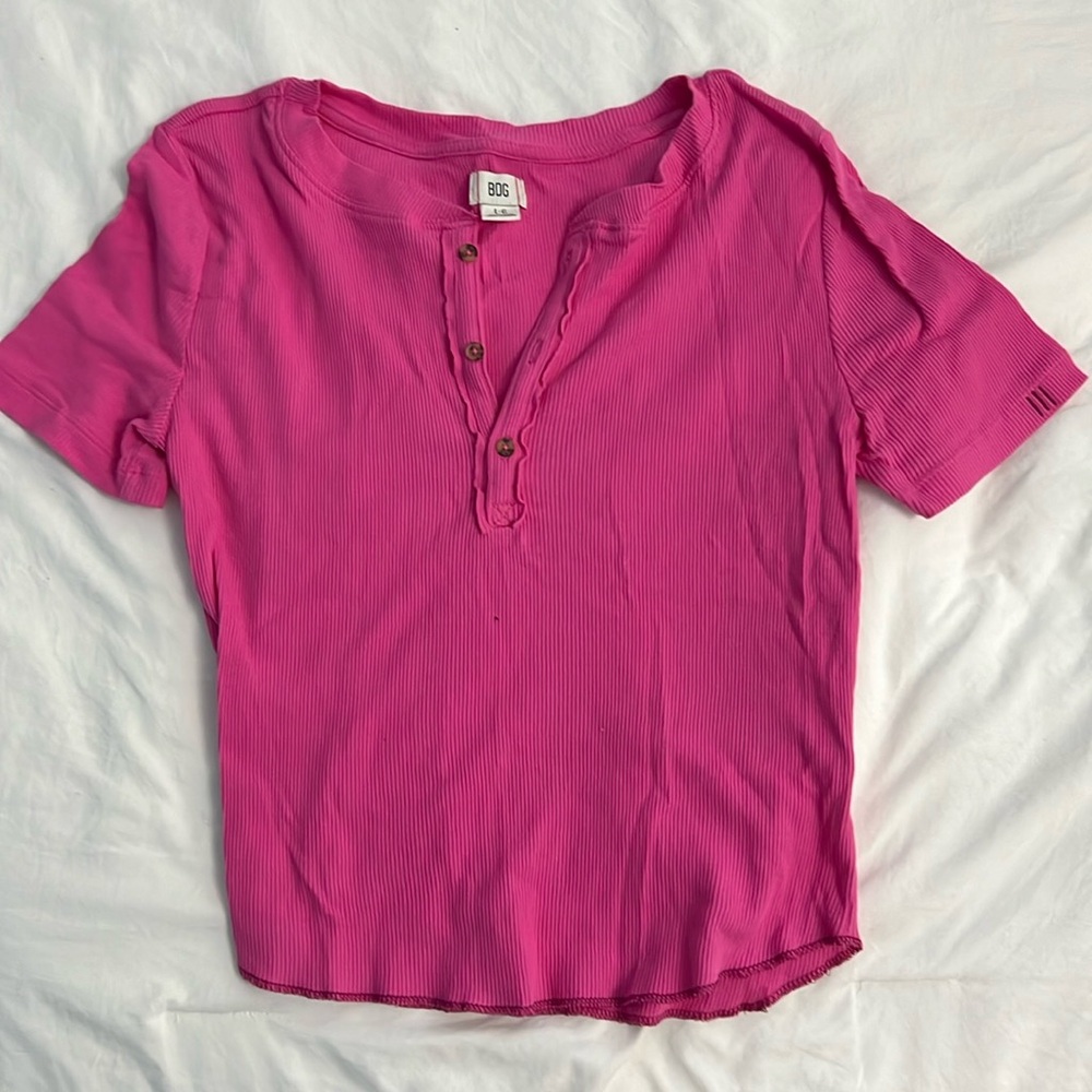 Urban Outiftters BDG top